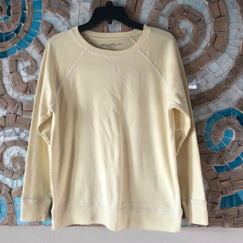 Eddie Bauer Crewneck L
